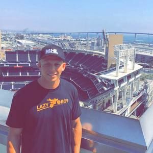 Meet your Posher, Sean